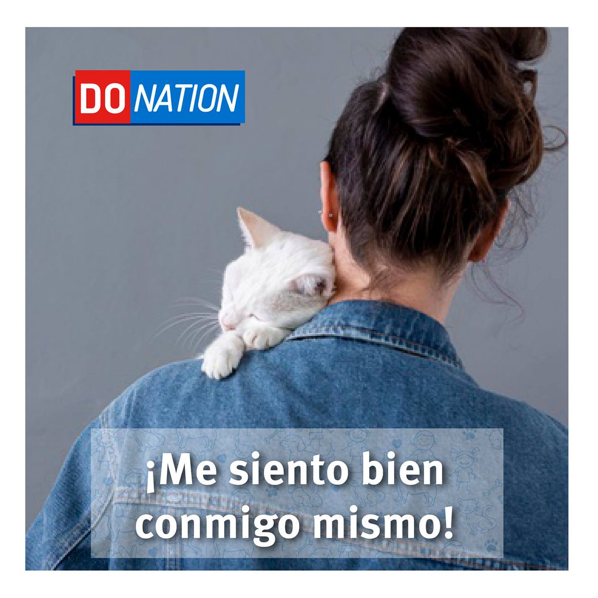 La garantía de saber que estamos ayudando nos hace sentir más felices con nosotros mismos y desarrollar una visión más positiva del mundo.

Quieres ayudar a nuestra causa, escríbenos vía WhatsApp: bit.ly/3bVEsP1

#FundaciónDoNation #DoNation #RoundUp #Cuenca #Ecuador