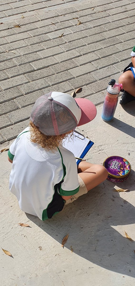Can the sun pop popcorn? Let's find out. #ACSlearns #ACSabudhabi #inquirymindset