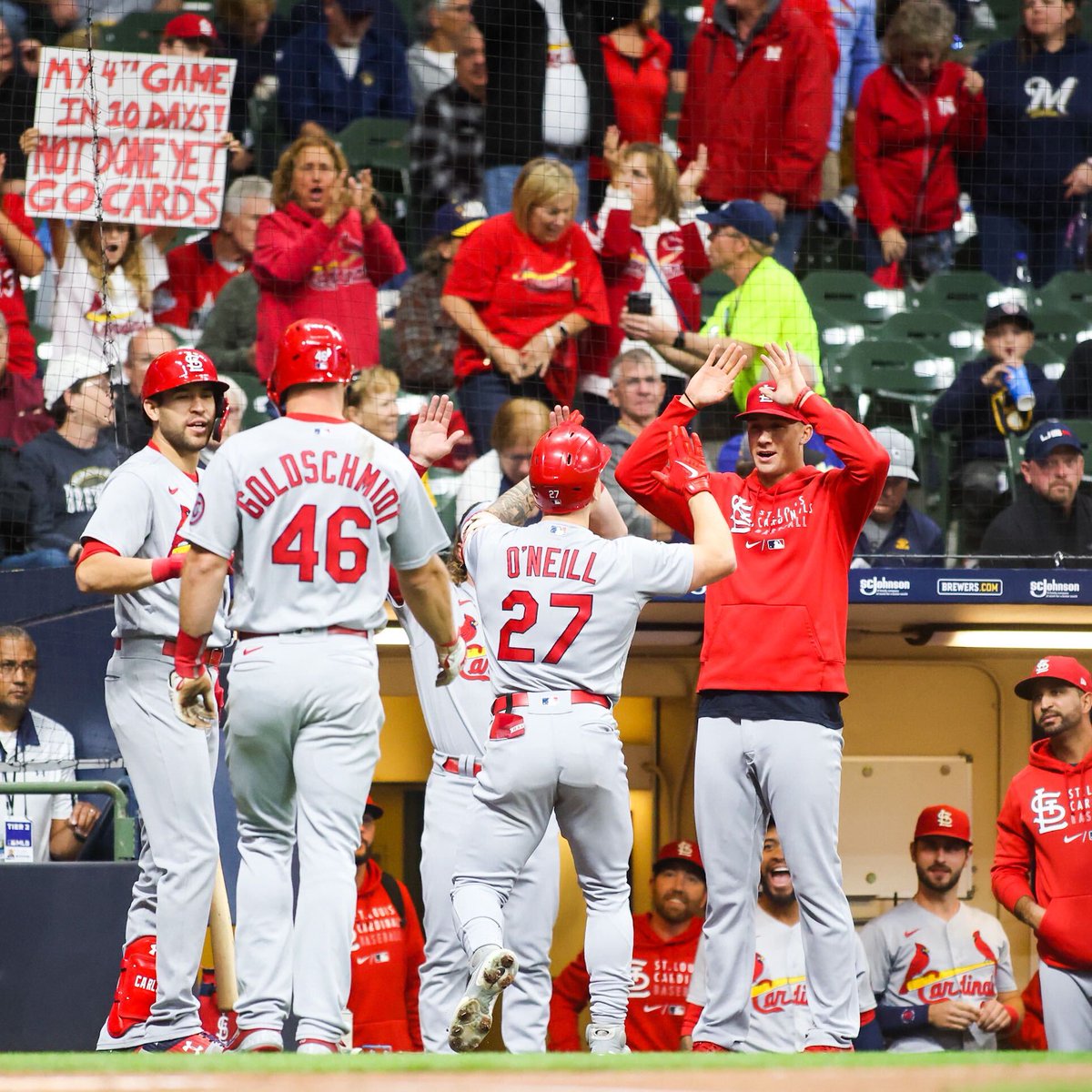 MLB tweet media