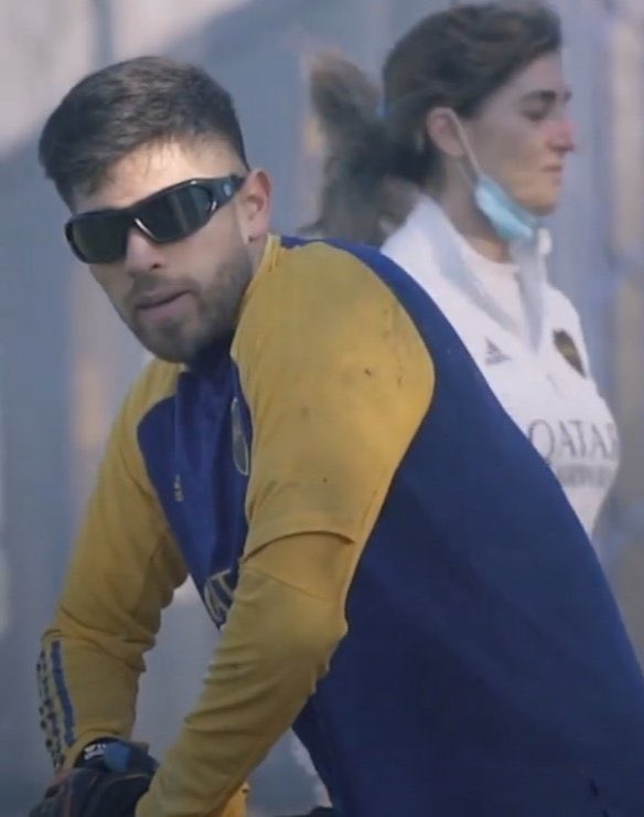 Volve10Riquelme's tweet photo. Agustin Rossi lo hizo de nuevo https://t.co/jK6hloTfiR