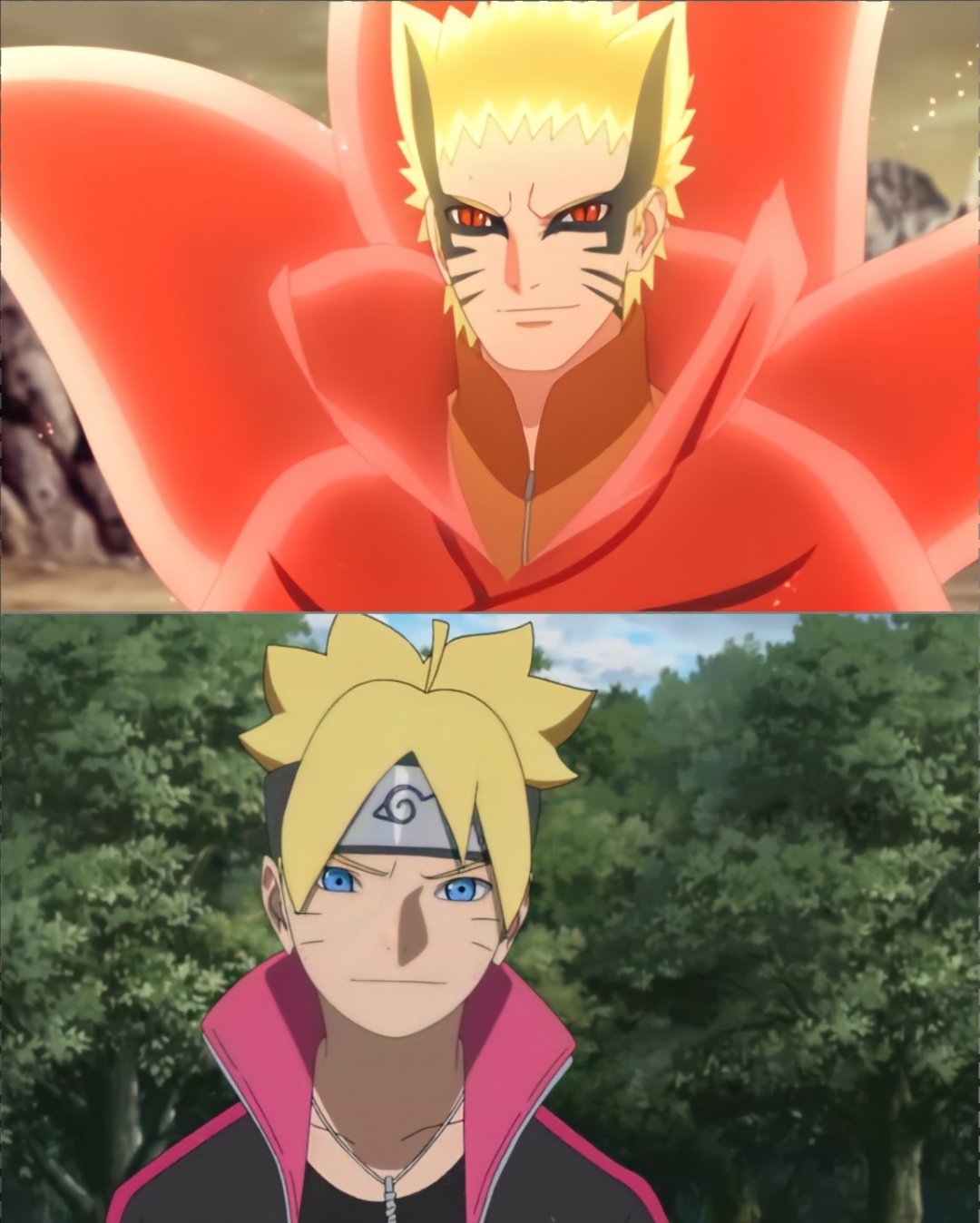 Like father,like son  Anime, Naruto, Anime naruto