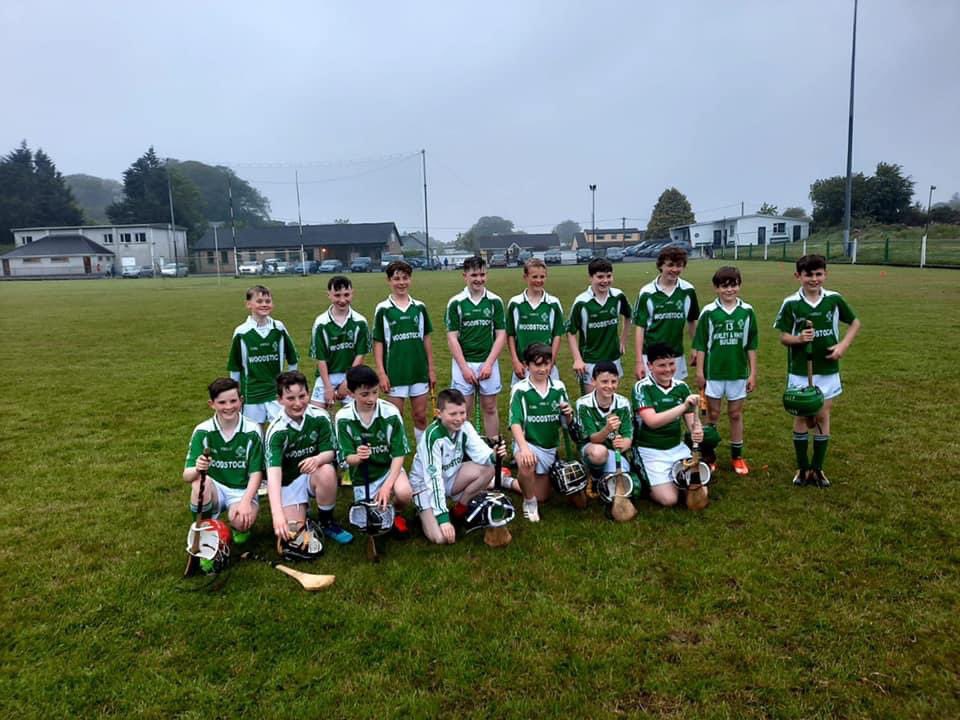 Hard luck to our under 12 hurlers tonight who lost to Clon 3 7 to 1 9. In the West Cork final. The guys played their heart out in a very entertaining game. ( Pic was not from tonight)