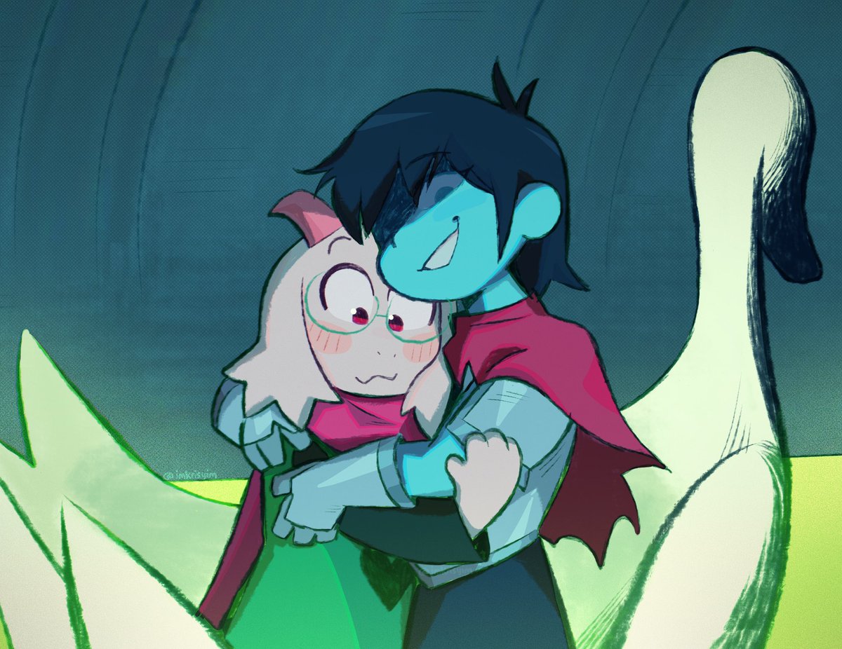 looks like the ride's almost over