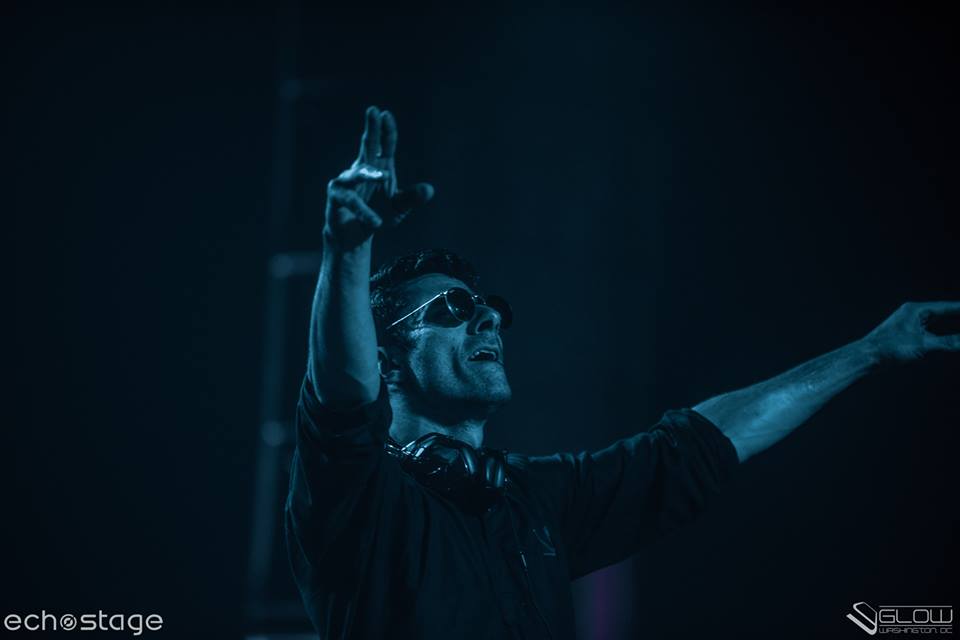 echostage's tweet photo. We're ready for a 𝑹𝒆𝒖𝒏𝒊𝒐𝒏!✨@KSHMRmusic's returns to #Echostage for his #HarmonicaAndromeda Tour ft. special guest @Krewella Friday, October 1st!☁️Tickets & Tables are still AVAILABLE! → https://t.co/7duWUYYJuC https://t.co/XUIkzNByHR