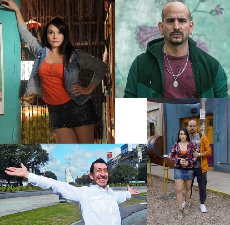 La Embajada de la República del Paraguay en la República Argentina felicita y desea el mayor de los éxitos a los actores paraguayos Lali González, Nico García Hume y Odón Morán por sus importantes papeles en la nueva ficción argentina “La 1-5/18” ...