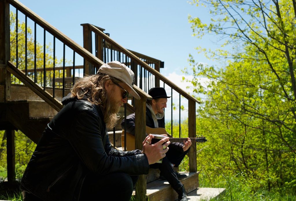 The Lumineers tweet media