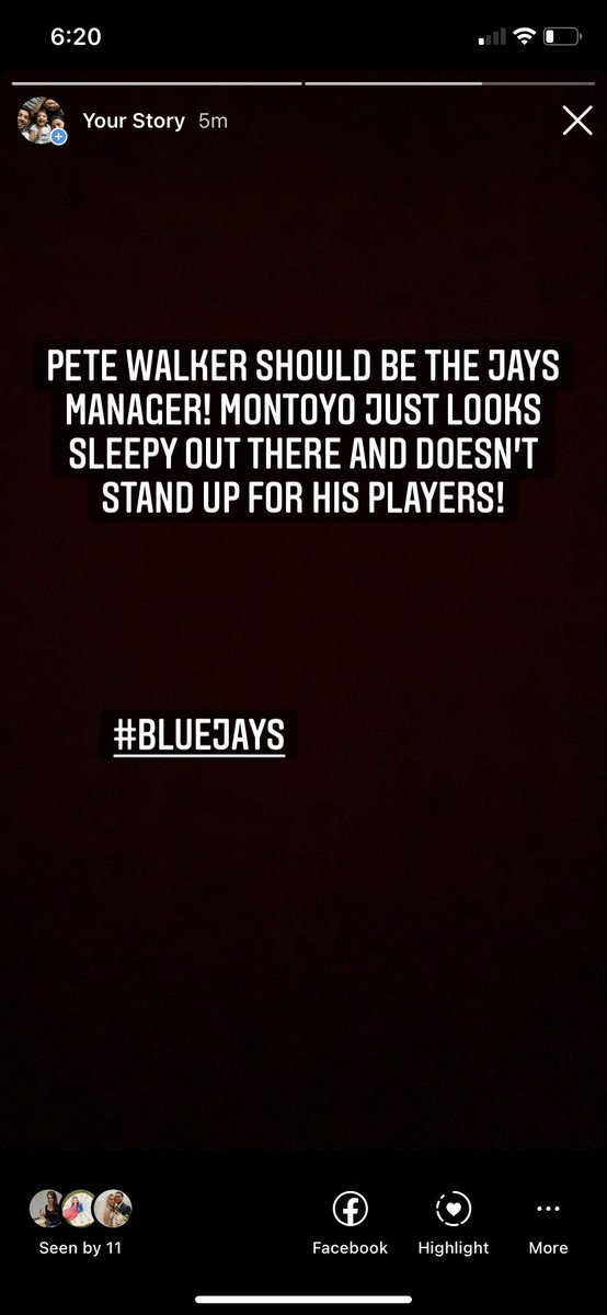 leonidus06's tweet photo. #bluejays #jays #charliemontoyo #petewalker https://t.co/lpxaFMWtvW