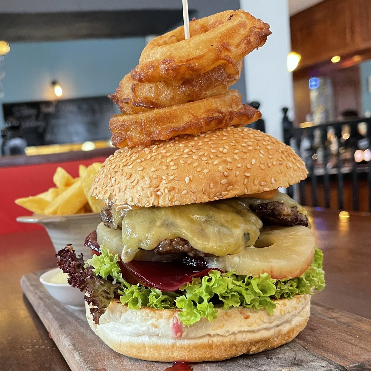 Craving Pub Grub?
Yes, The Shakespeare "NZ's Oldest Brewery Pub" is now offering take-aways by contactless Click &amp; Collect and deliveries. Discover and enjoy Shakespeare’s famous beers and delicious food menu in the comfort of your home. 

online.shakespeare.nz/menu/