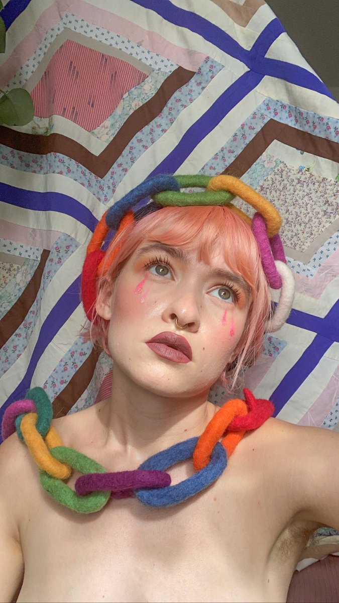 I love making things