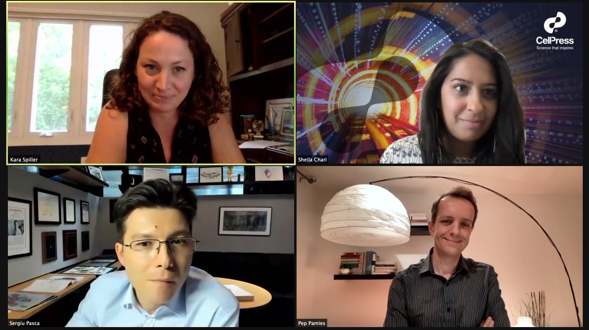 GVNlab's tweet photo. The first day of the #NextGenTissueEng Symposium is complete - thanks to @KaraSpillerLab, @SheilaChari, @PascaStanford, & @PepPamies for a vibrant panel on #ScientificBarriers!
Join us tomorrow to continue with the remarkable set of talks & discussion: https://t.co/DFih4B4m7h https://t.co/syRvUtPFAx