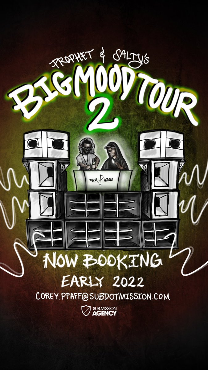prophet_sound's tweet image. BIG MOOD TOUR 2! What cities do @Brettsalty and I neeeed to be in this spring?!! #pushwaves #bigmoodtour #gang