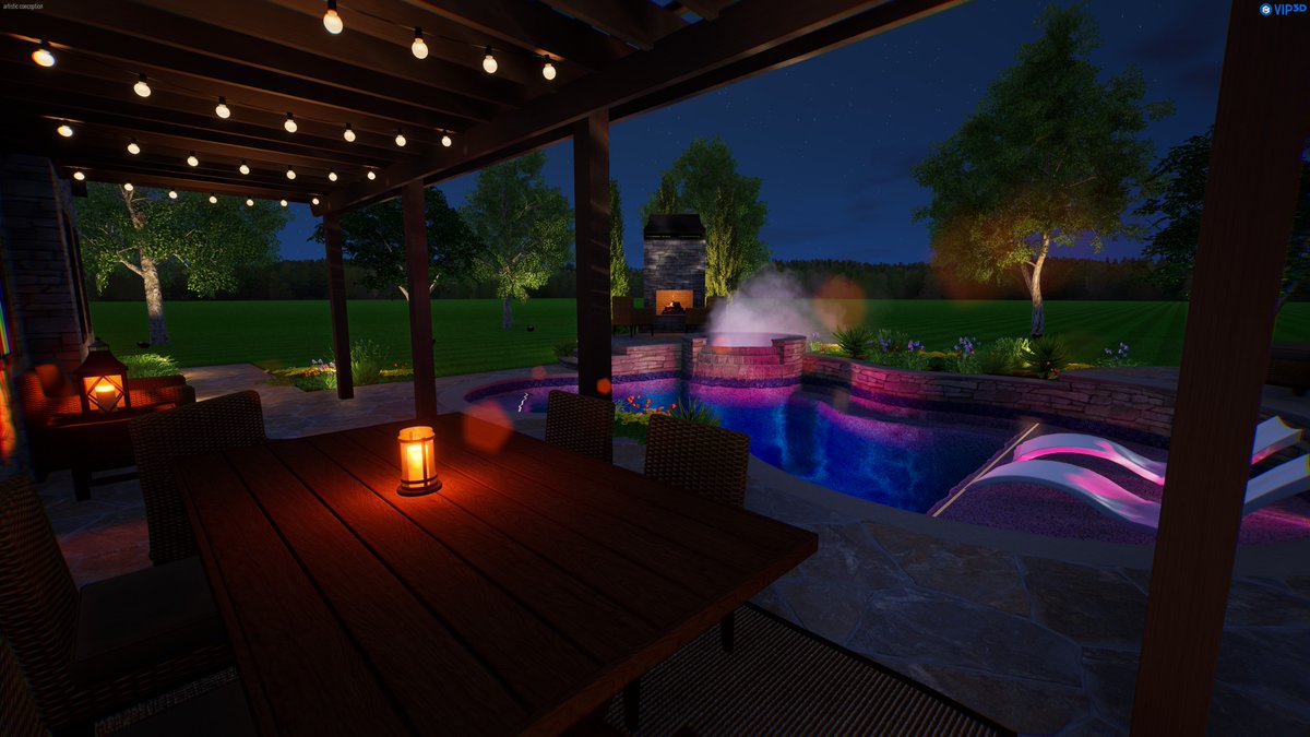 PoolsBuild's tweet image. Look at what #structurestudios can do