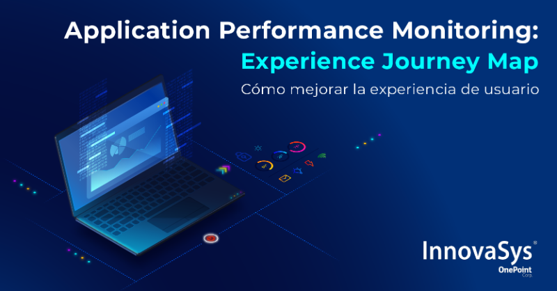 InnovasysCorp's tweet photo. Experience Journey Map de Appdynamics, presenta de forma dinámica el viaje digital de los usuarios en tiempo real, con el fin de tener una visibilidad integral sobre el rendimiento de las aplicaciones y cómo mitigar incidentes de forma proactiva.