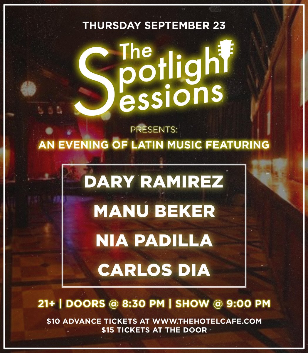 SpotlightNashLA's tweet photo. 2 SHOWS TOMORROW!!

Main Stage Tix: https://t.co/yFFJQEvLlN

Second Stage Tix: https://t.co/bjuNB7Mnyj https://t.co/gqrblpl2Iw