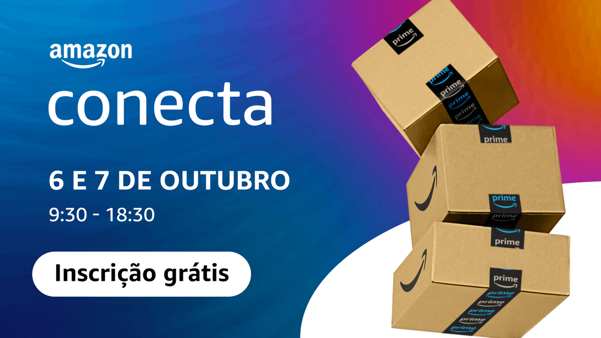 SuaVendaLa's tweet image. Vem aí o Amazon Conecta 2021, evento 100% gratuito e online.

Acesseo link e faça sua inscrição: hopin.com/events/amazonc…

#amazonbrasil #amazonconecta #amazonmarketplace
