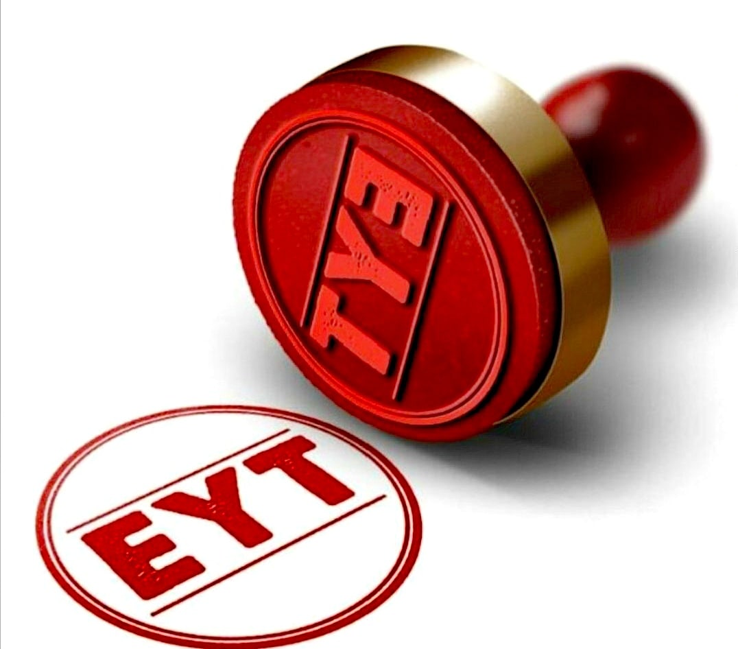 <a href="/gonulborann/">Gönül Boran Özüpak</a> #EytAdaletMeselesidir 
Hak meselesidir.
Senelerimizi feda ettik.Babalarımızdan fazla gün sayısı doldurduk ve prim ödedik. Artık hak sahipleri haklarına kavuşsun
E y t
<a href="/vedatbilgn/">Vedat Bilgin</a> <a href="/turanbulent/">Bülent TURAN</a> <a href="/ipekcoskun_/">İpek Coşkun Armağan</a> <a href="/Akparti/">AK Parti</a> <a href="/MHP_Bilgi/">MHP</a> <a href="/MHP_Gundemi/">MHP GÜNDEMİ</a> @arzuerdemDB <a href="/MehmetTaytakMHP/">Mehmet Taytak</a> <a href="/omerrcelik/">Ömer Çelik</a>