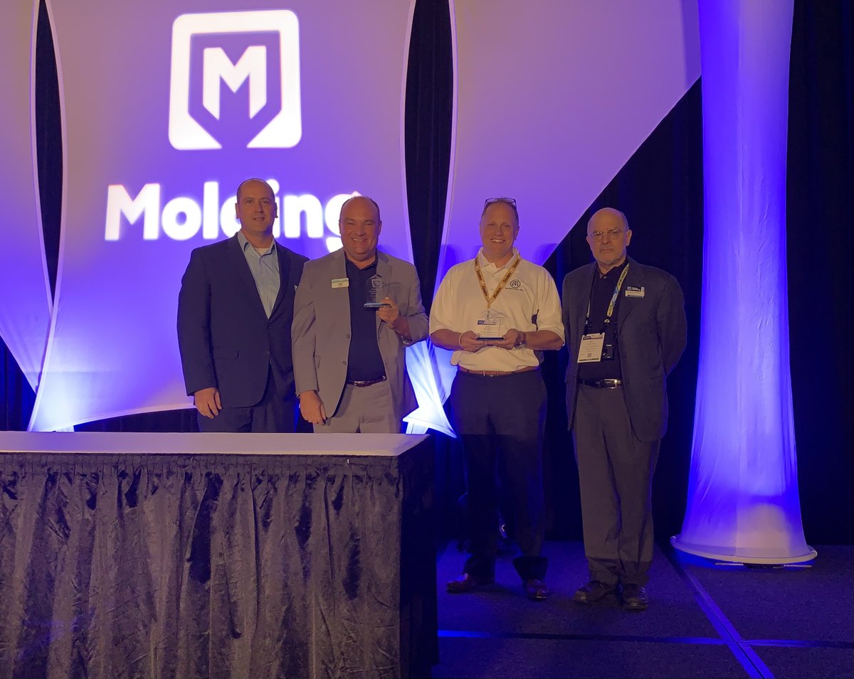 And the winner is…. 🥁🥁🥁 
<a href="/ToolMatrix/">Social Tool Matrix</a> AND <a href="/SodickUSA/">Sodick, Inc.</a>

The people have voted and they won both categories, technical sophistication and highest achievement in molding efficiency/economics. Congratulations!
#hotshots #molding #injectionmolding