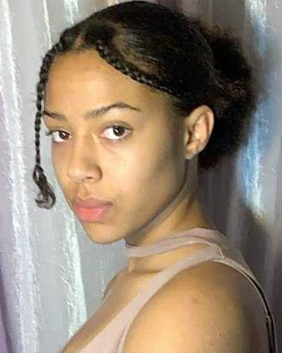 StacoS's tweet photo. HAVE YOU SEEN ME?
Name: Jaylyn Agbanyo
Last seen: Sep 13, 2021
Missing From: Worcester, MA
Age: 17yo
Race: Biracial
Height: 5'3"
Weight: 180 lbs
PLEASE SHARE TO HELP FIND ME !

(NMEC# 1430802) https://t.co/rJsej0h7xw