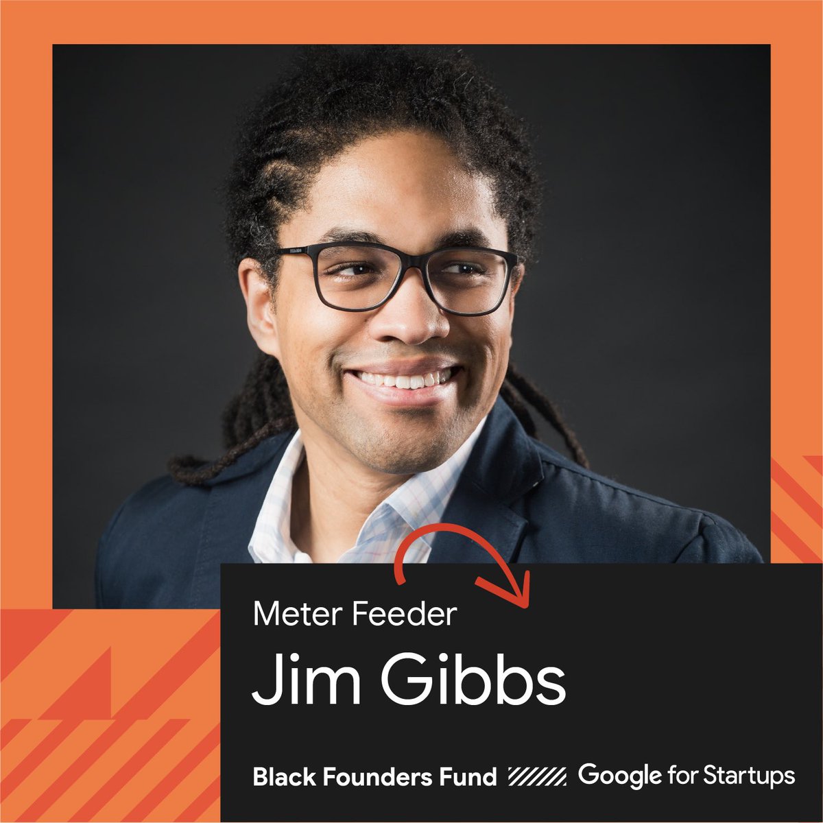 MeterFeeder (@meterfeeder) on Twitter photo 💥 BIG NEWS! 💥 We are SO #Proud of our founder, Jim Gibbs (<a href="/heezo/">Jim Gibbs</a>), who was chosen for 2021’s <a href="/GoogleStartups/">Google for Startups</a> #BlackFoundersFund yesterday! 🎉
Read the whole <a href="/technicallyPGH/">Technical.ly PGH</a> article here: bit.ly/techbff
#FundBlackFounders #BFF
Press kit here: bit.ly/bffpresskit 💥 BIG NEWS! 💥 We are SO #Proud of our founder, Jim Gibbs (<a href="/heezo/">Jim Gibbs</a>), who was chosen for 2021’s <a href="/GoogleStartups/">Google for Startups</a> #BlackFoundersFund yesterday! 🎉
Read the whole <a href="/technicallyPGH/">Technical.ly PGH</a> article here: bit.ly/techbff
#FundBlackFounders #BFF
Press kit here: bit.ly/bffpresskit