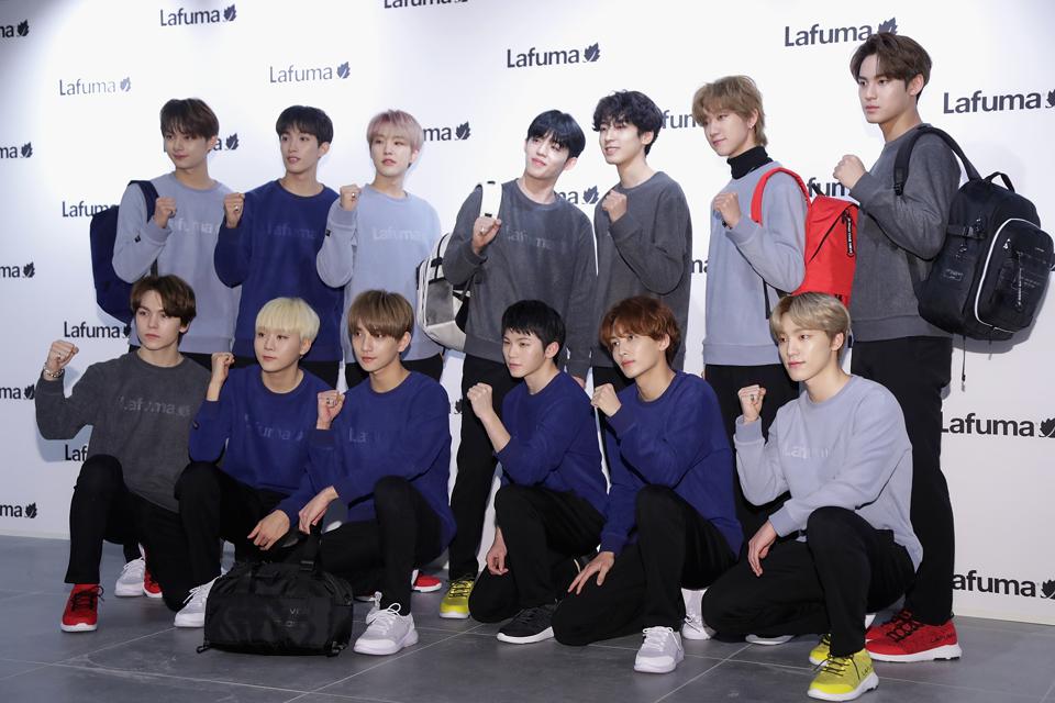 Forbes's tweet photo. BTS, NCT Dream And Seventeen Tie For The Most Korean Certifications Of All Time https://t.co/WDBEabjMvj https://t.co/CF7Yet2rwc