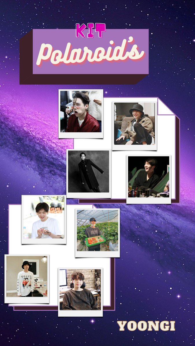 kimyestore's tweet photo. SORTEIO POLAROID'S
1 KIT PARA CADA
1° LUGAR O KIT LEVI
2° KIT TRIOS SHINGEKI
3° KIT NAMJOON
4° KIT YOONGI

PARA PARTICIPAR:
SEGUIR A LOJINHA AQUI, RT, CURTIR E COMENTAR NO MÍNIMO 1@ 
SORTEIO POR RT
O GANHADOR QUE SEGUIR NA SHOPEE VAI LEVAR PRÊMIO EXTRA 
SORTEIO 25/09 AS 21:30 https://t.co/F7bgFs2lko
