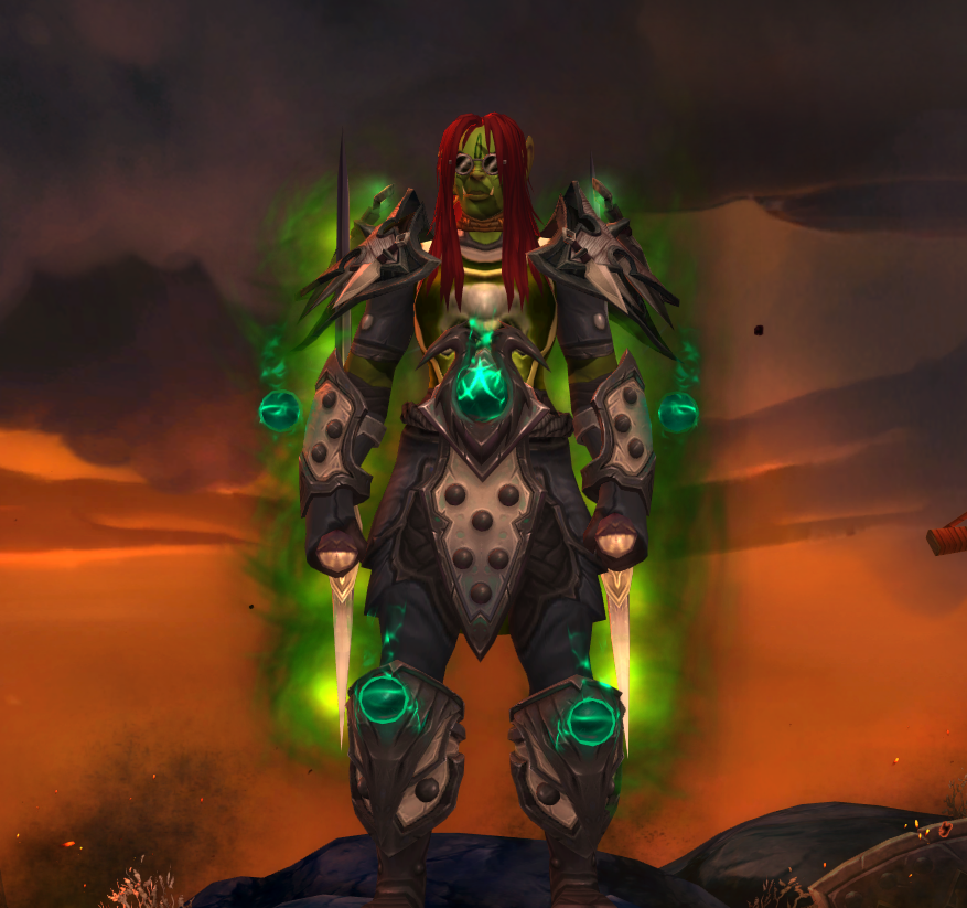 KingMusicalMel's tweet image. I love how well these shoulders match. #warcraft #pvp #windwalker #monk #WorldOfWarcraft