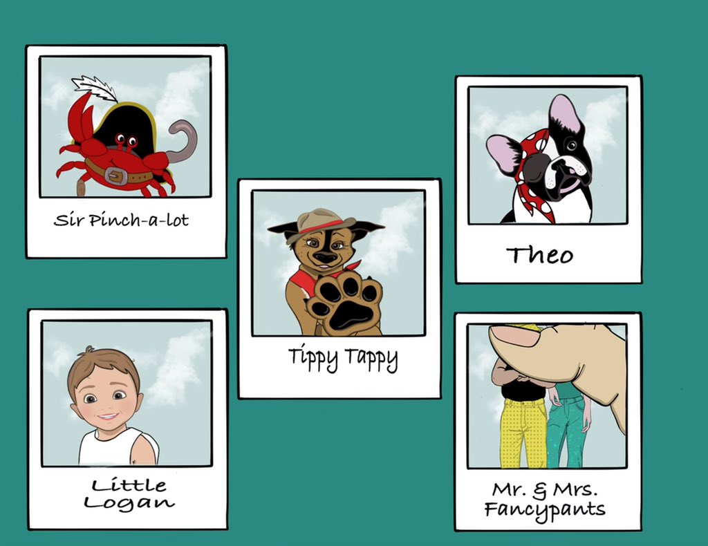 The Adventures Of Tippy Tappy (@TippyTappy515) / Posts / X