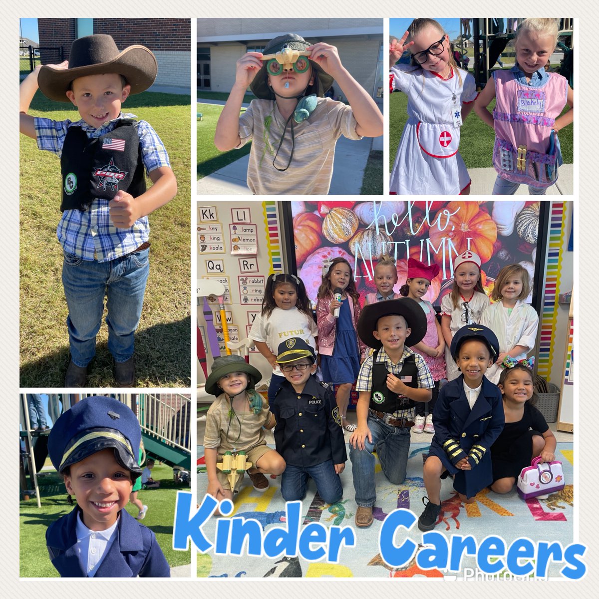 SimpsonElement1's tweet image. Day 3 of College &amp;amp; Career Week! 💚 #simpsonstrong