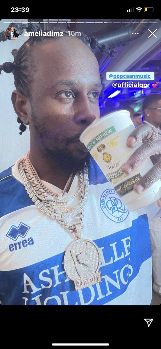 tillymakins's tweet photo. Popcaan being a vibe😂😂 https://t.co/CxtPy6R5b3