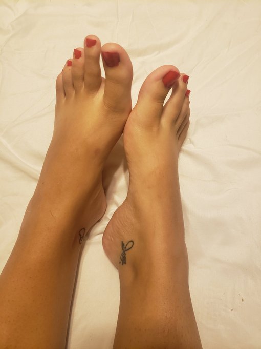 Pink or red? 🤔 #feet #toes #toenailpolish #feetfetish #PAWG #pawgwife https://t.co/t8wEh6A7Kk<a href="/tag/feet"class="tags">#feet</a><a href="/tag/toes"class="tags">#toes</a><a href="/tag/toenailpolish"class="tags">#toenailpolish</a><a href="/tag/feetfetish"class="tags">#feetfetish</a><a href="/tag/pawg"class="tags"><span>#pawg</span></a><a href="/tag/pawgwife"class="tags"><span>#pawgwife</span></a>