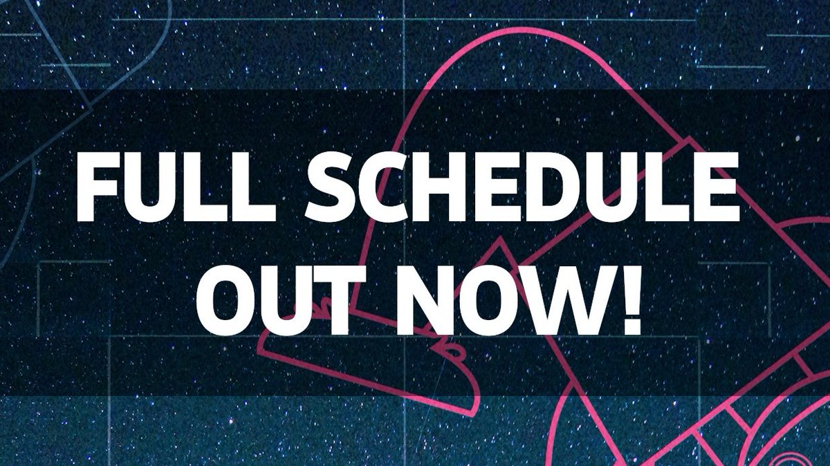 The full lineup for the 2021 Vancouver Improv Festival is out now!! Join us for nearly a week of utter improv silliness and fun. More info at  vancouverimprovfest.com/schedule/