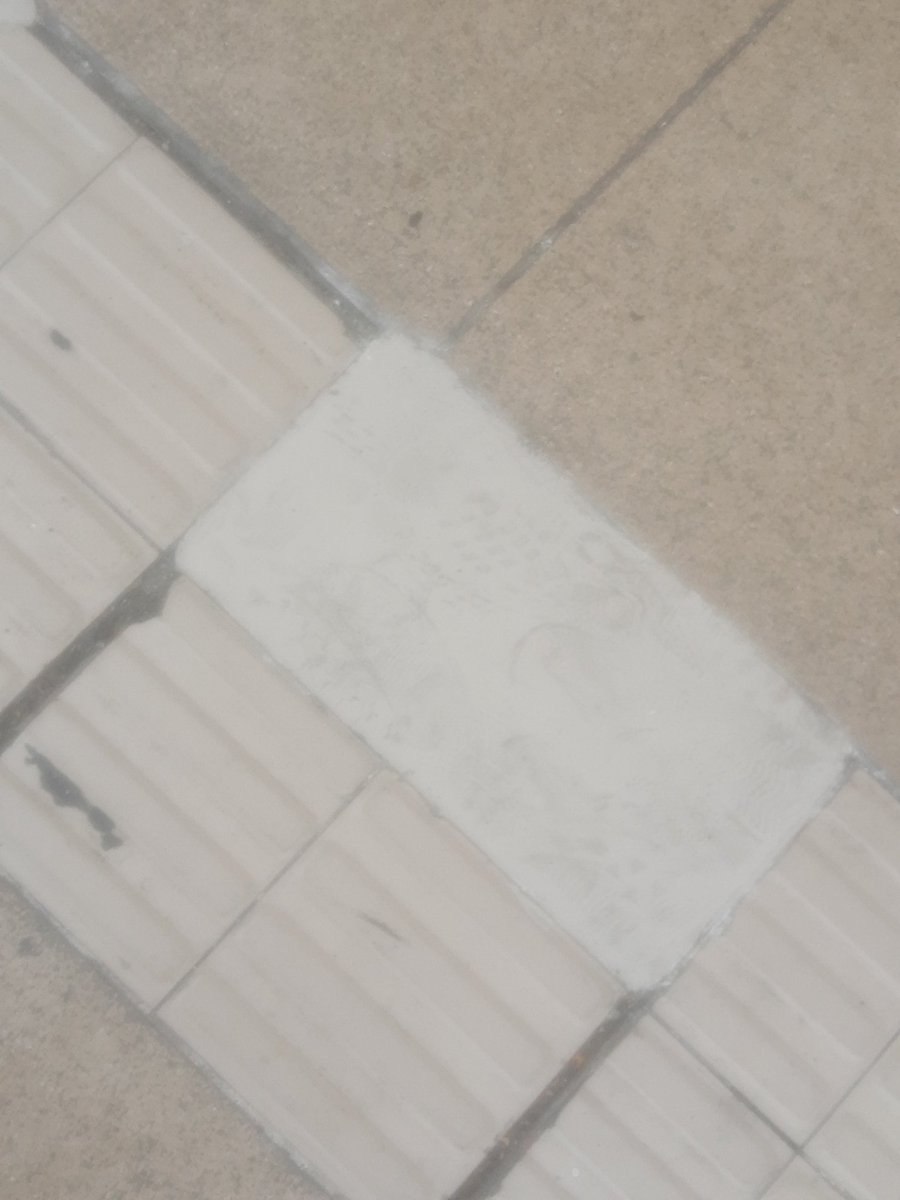 srsaade's tweet photo. Que mugrero departe de @OPublicasSalt están haciendo con las banquetas en el Centro de #Saltillo solo parchando, sin piso, y hasta sellando registros. @manolojim @TeleviSaltillo @rcg_media @antonio_noticia @vanguardiamx @PeriodicoZocalo @_chuchuy https://t.co/V3dmSeNhrd