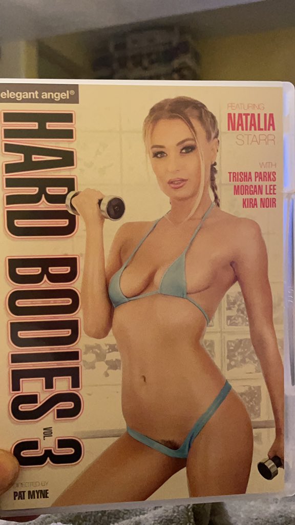 TheWildCardJoe's tweet photo. Got this today @nataliaxstarr @lilkymxxx @thekiranoir #TrishaParks https://t.co/Ayt1J48HB1