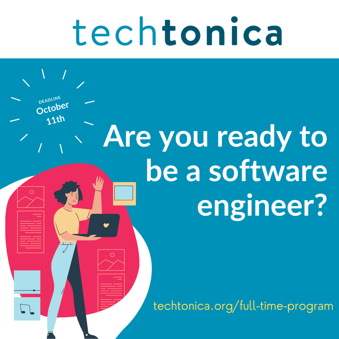 Techtonica On Twitter Thinking About A Career Change Consider Our Techtonica on twitter thinking about a career change consider our