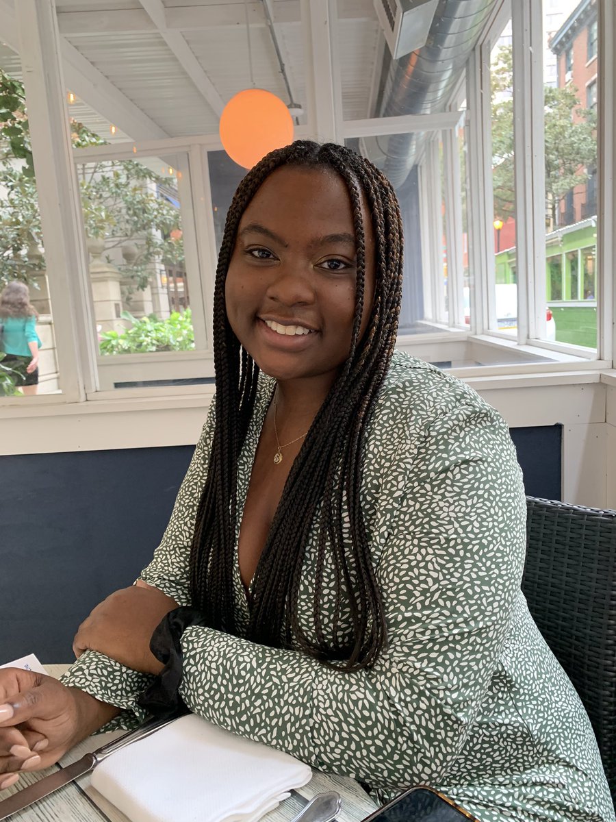 Quick trip to Philly to celebrate my daughter’s birthday. I think I found my new favorite restaurant. #birthdaygirl #birthdayblessings