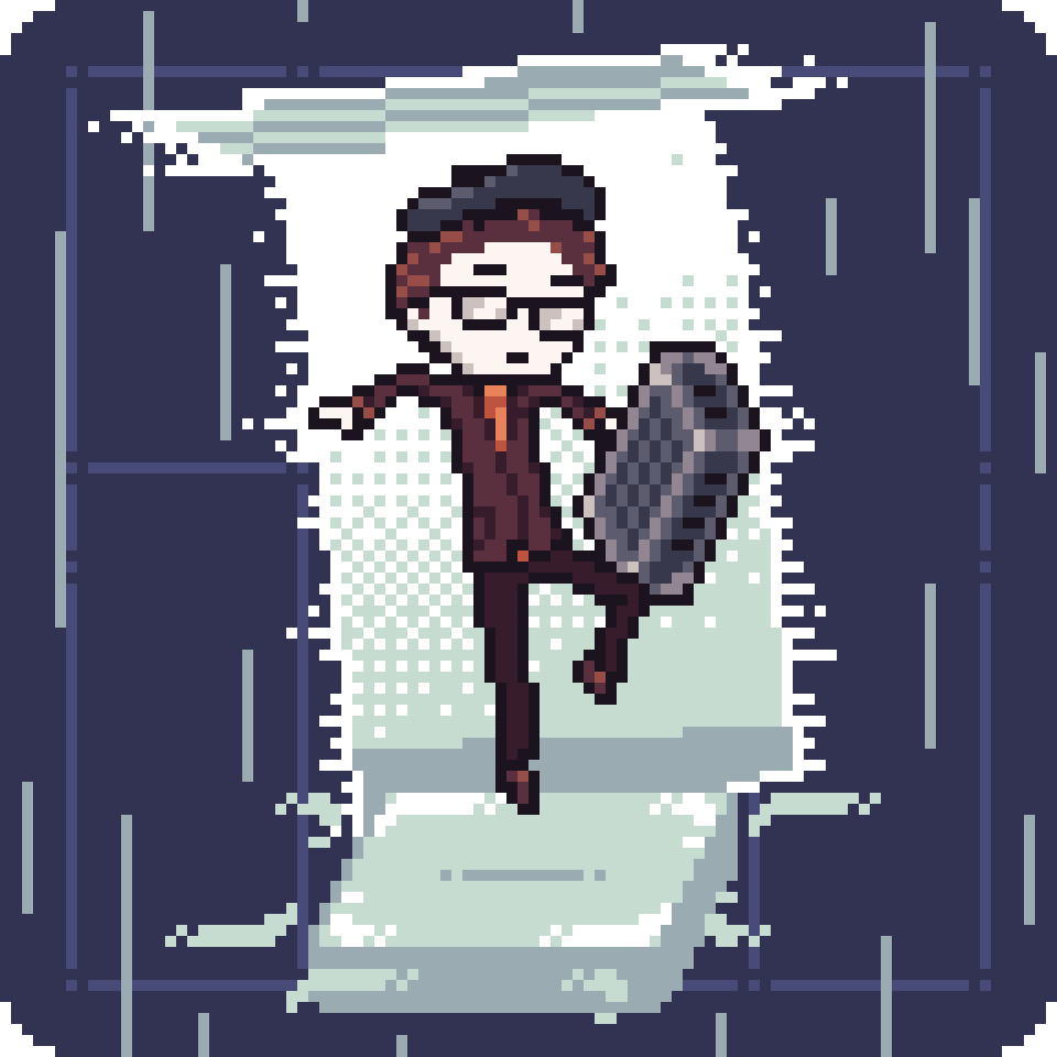 Mirologists's tweet photo. Another pack of #nft concepts already on @opensea #OpenSeaNFT!

Society...🤡

#indiegamedev #nftcommunity #cryptoartist #NFTartwork #gamedev #gamedevelopment #indiegames #pixelart #indies #NFTcollector #pixelartist https://t.co/Xo6PBEk6lK