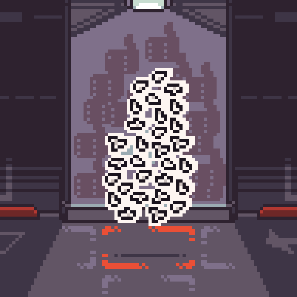 Mirologists's tweet photo. Another pack of #nft concepts already on @opensea #OpenSeaNFT!

Society...🤡

#indiegamedev #nftcommunity #cryptoartist #NFTartwork #gamedev #gamedevelopment #indiegames #pixelart #indies #NFTcollector #pixelartist https://t.co/Xo6PBEk6lK