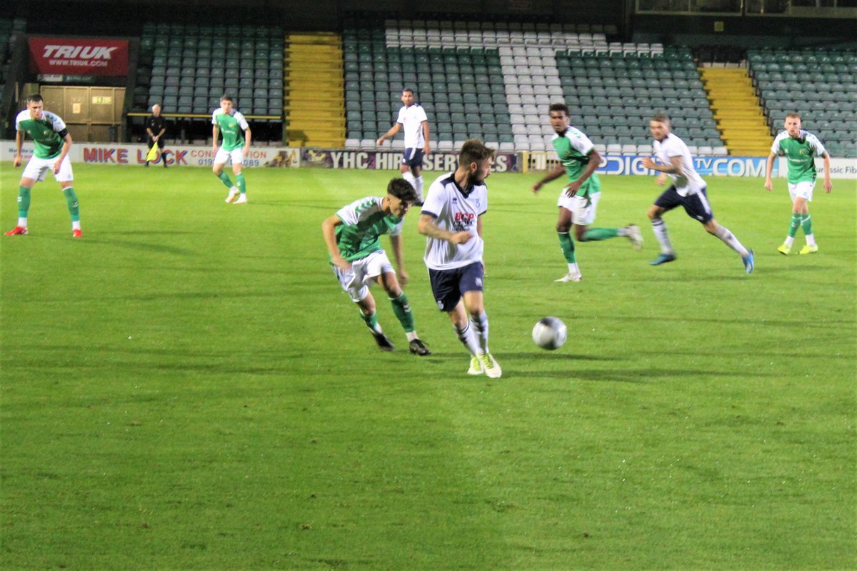 Yeovil Town Academy tweet media