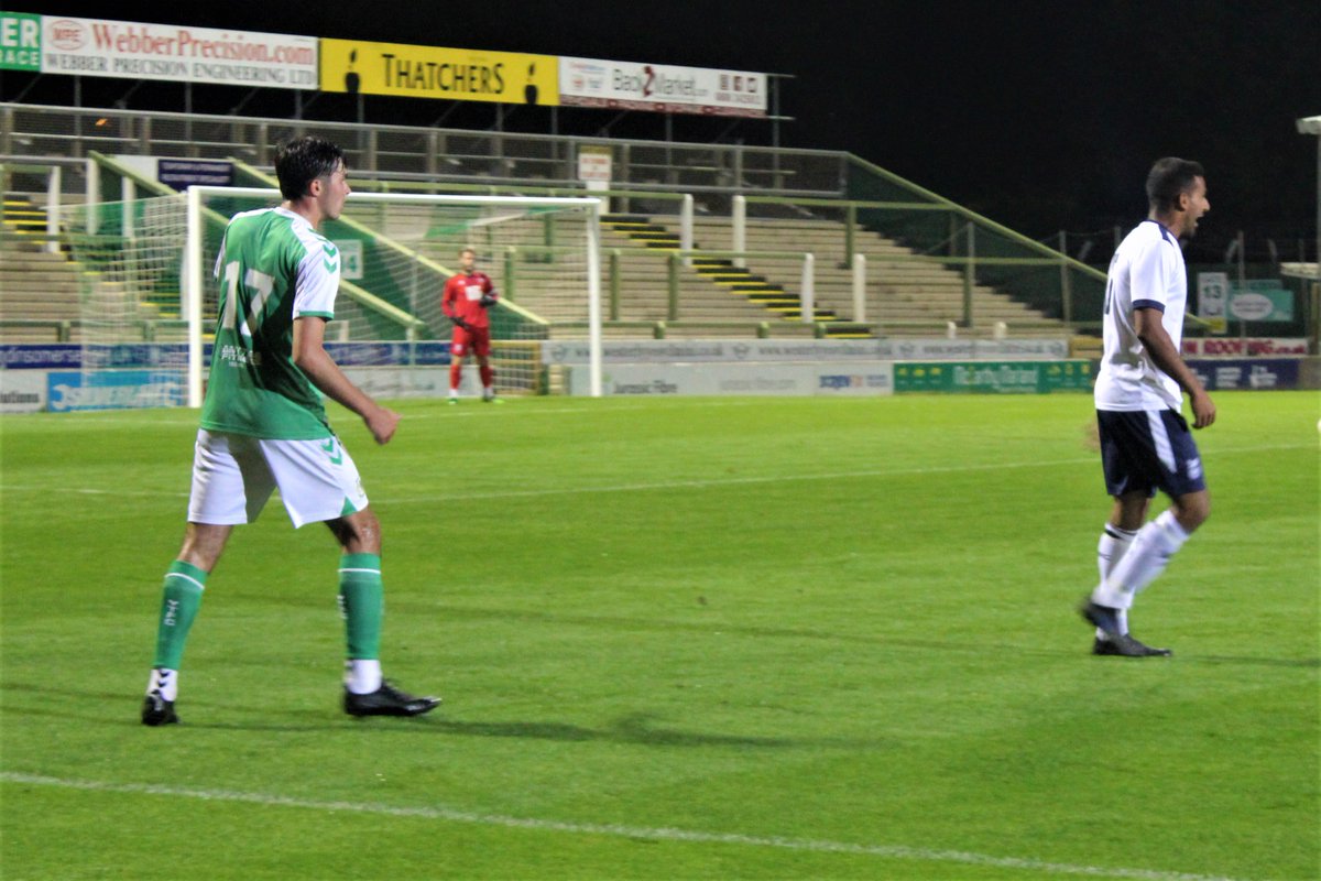 Yeovil Town Academy tweet media