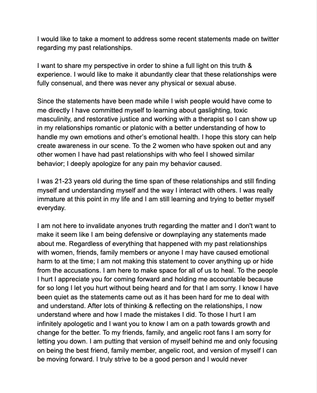 Father Root tweet media