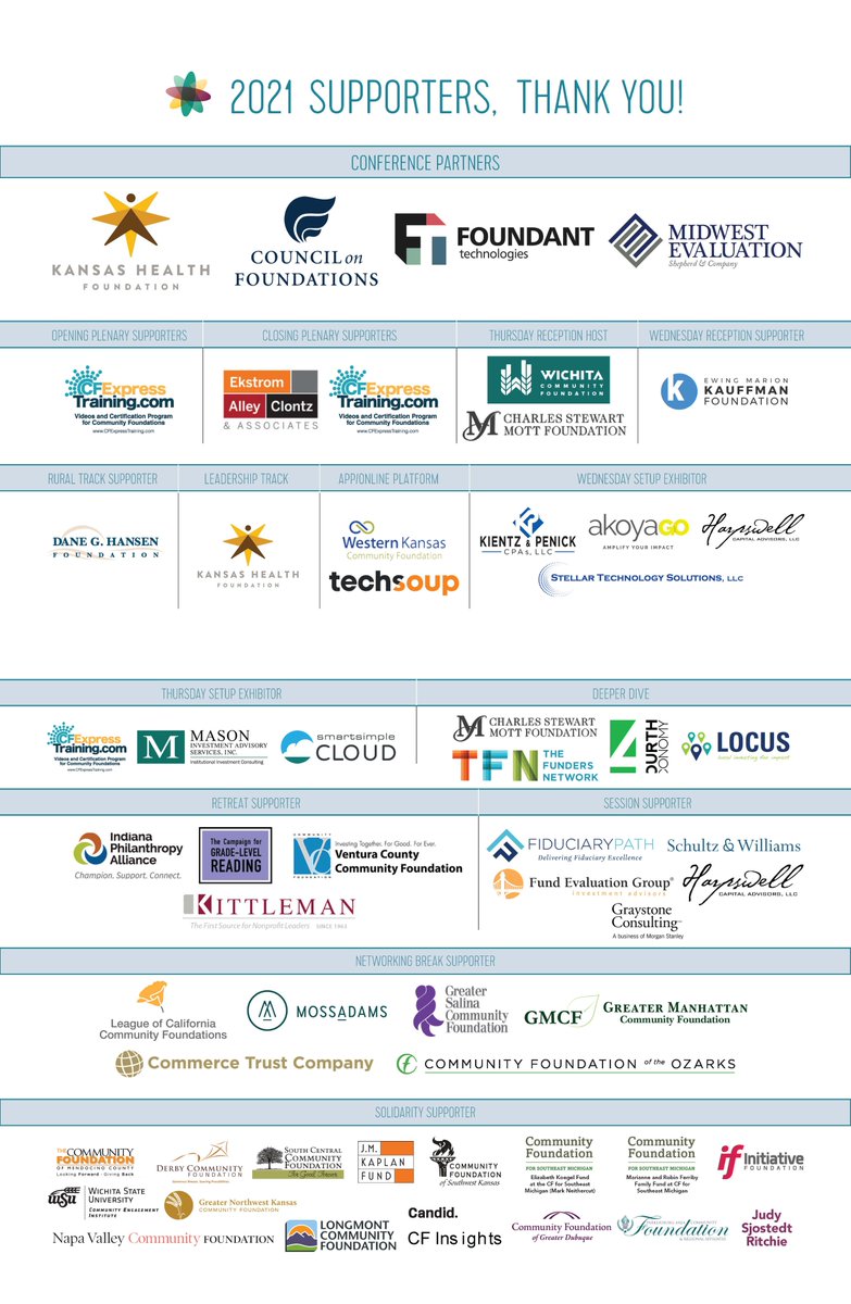 svp philanthropy tweet media