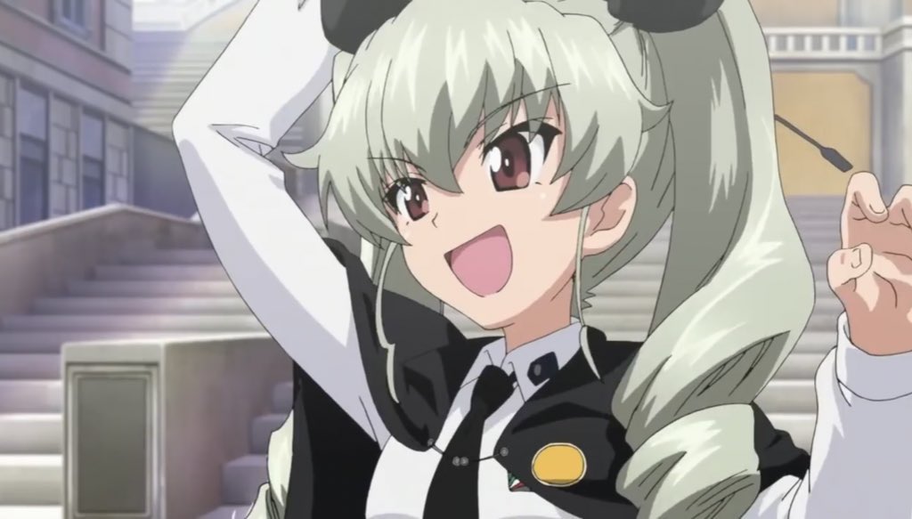 Anzio_HS's tweet photo. 本日9月23日は我らがアンツィオ高校のドゥーチェ，アンチョビの誕生日です！！！
おめでとうございます🎉🎉
 #アンチョビ生誕祭 
 #アンチョビ生誕祭2021 https://t.co/lsZUpuSsuG