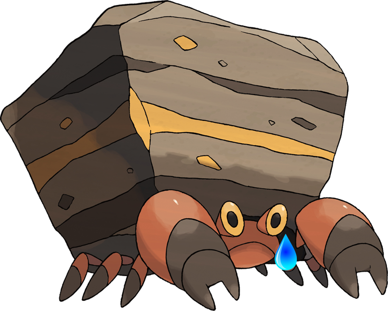Aeos Frontier After Inhouse Testing With The Recent Patch We Will Be Banning The Following Pokemon From Being Used In The Upcoming Float Stone Champions Crustle Sorry Buddy T Co Xhrabiqoro