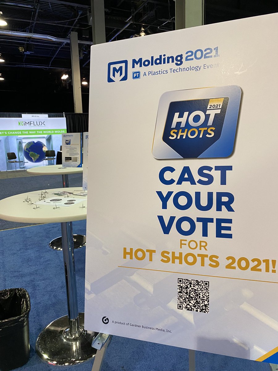SodickIMM's tweet photo. Proud to announce @SodickIMM has won both categories of the MOLDING 2021 Hot Shots Competition with the World’s Smallest Word Puzzle! @plastechmag https://t.co/OOPox0YSei