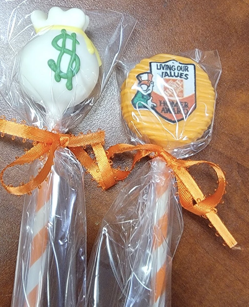 It’s harvest time at 4118!! Getting ready to celebrate #successsharing 
I couldn’t be any more proud to be part of such an amazing team!! #hardworkpaysoff #teamworkmakesthedreamwork #HomeDepot