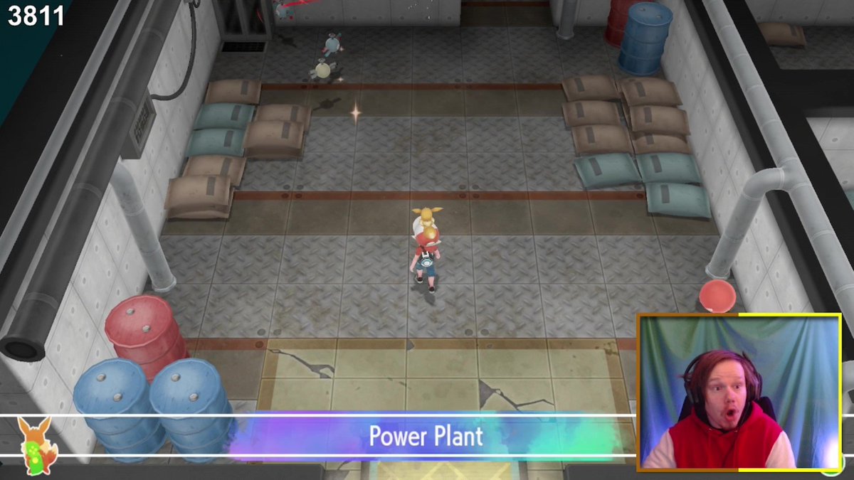 ShinyHaunterSJ's tweet image. There it is! My First shiny of #LetsGoWeek2021 ✨
3811 encounters for this lil Magneto guy
i will keep hunting for a few more hours for sure too!