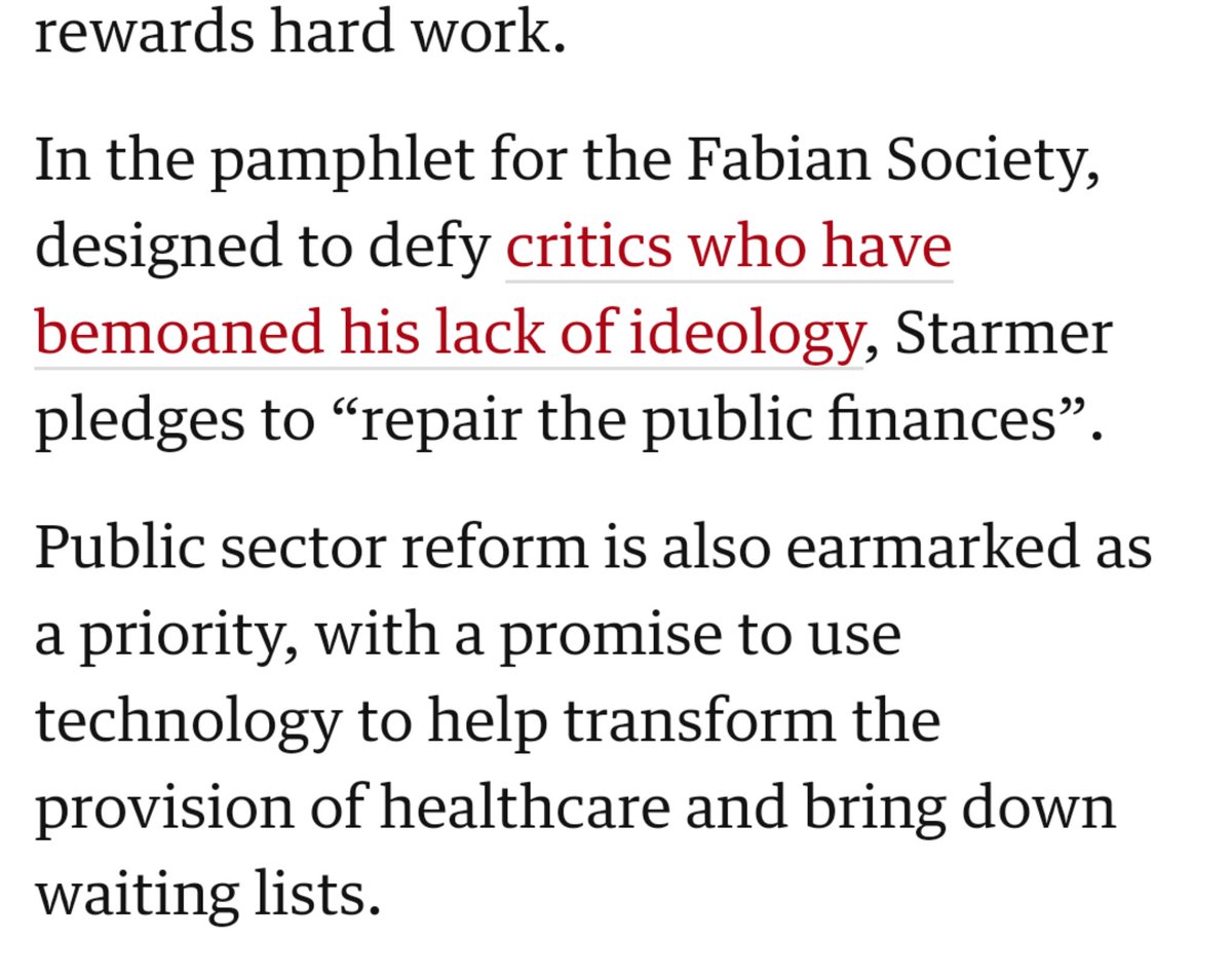 TheCosmosUK1's tweet photo. Devastating for those that backed #starmer last year and apologised for him since. He promises austerity and privatisation. Just as we've been saying for the past year and a half. No more excuses. #starmerout https://t.co/DTo8lxJHMQ