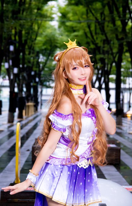 コスプレイヤーぽんのTwitter画像12