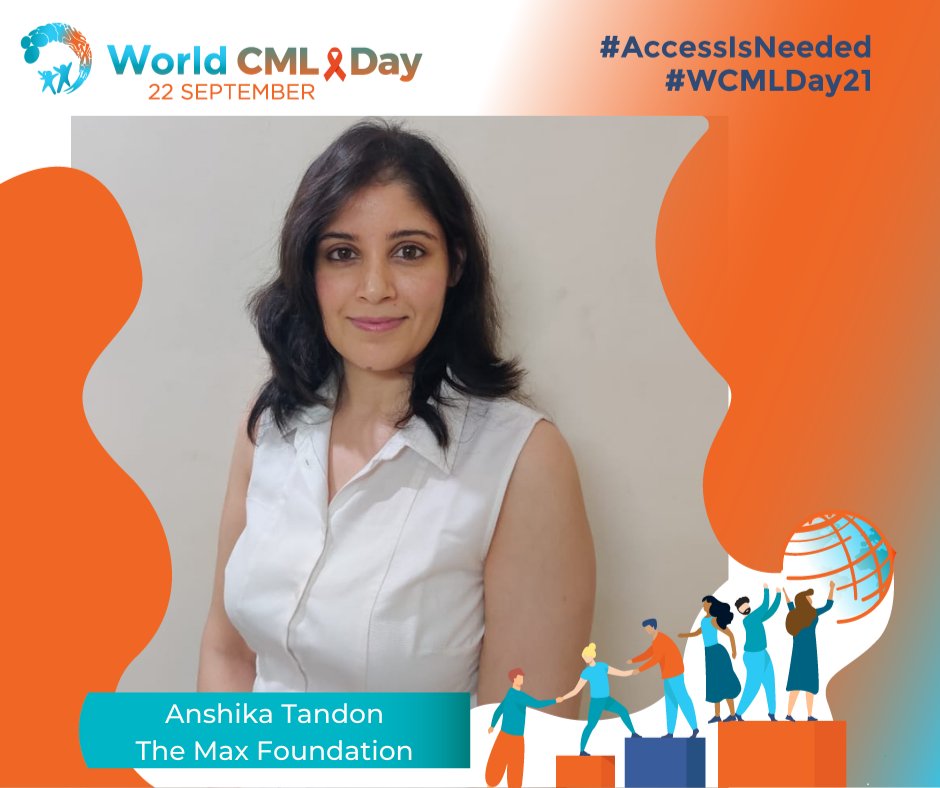 themaxfndn's tweet photo. 20 years of life-changing CML therapies, but worldwide #AccessIsNeeded for all cancer patients #WCMLDay21 https://t.co/RP0y335dMc