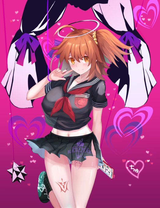 FGOのマスターに、ダーリンダンスを躍らせたり海賊をやらせたりしてみた
#FGO 